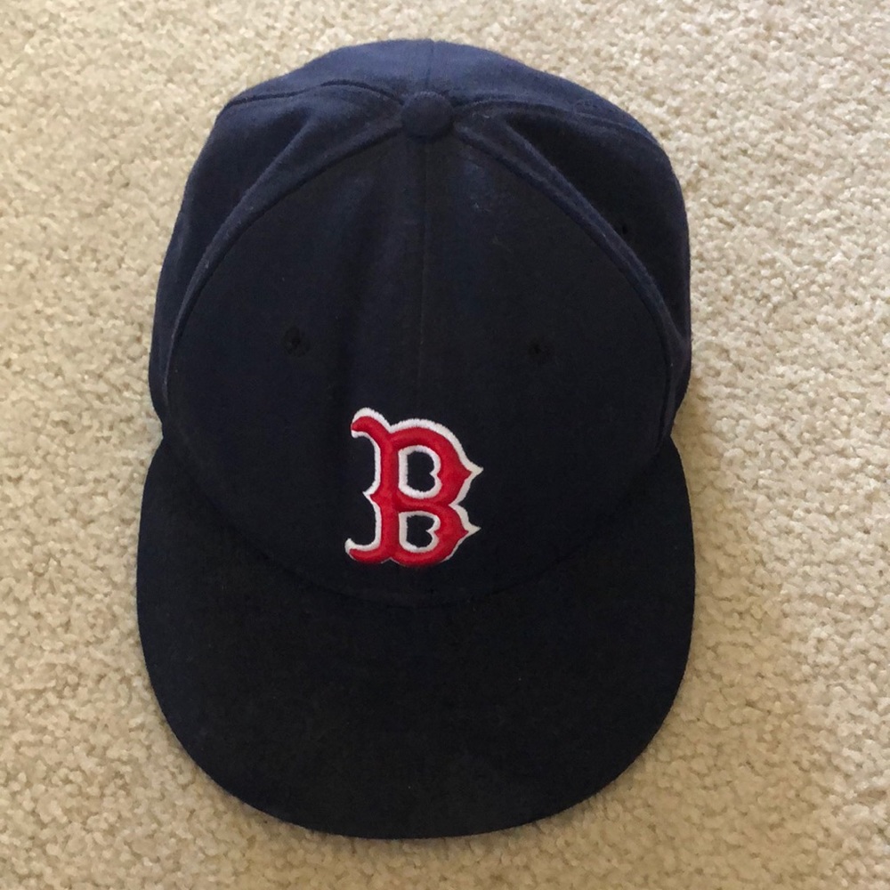 Boston Red Sox New Era Hat Cap